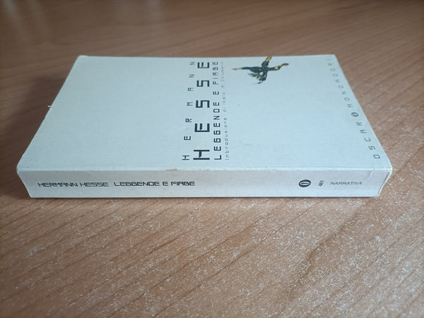 Leggende e fiabe | Hermann Hesse - Mondadori