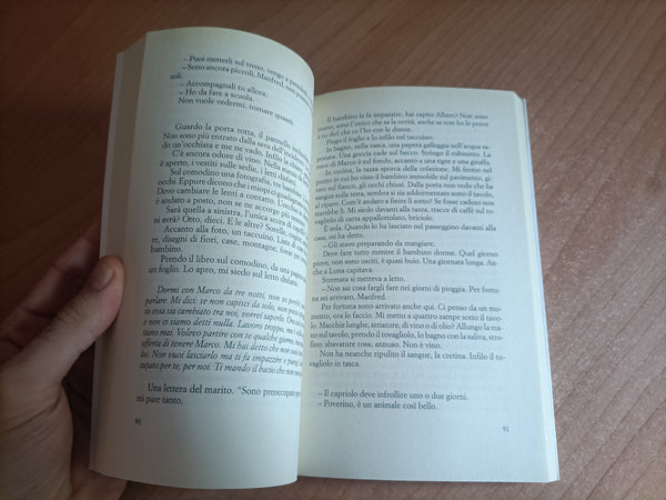 Quando la notte | Cristina Comencini - Feltrinelli
