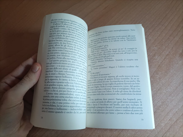 Lontano dagli occhi | Paolo Di Paolo - Feltrinelli