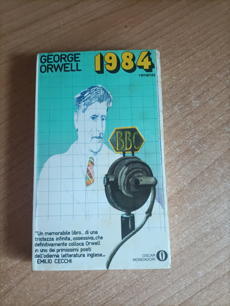 1984 | Geroge Orwell - Mondadori
