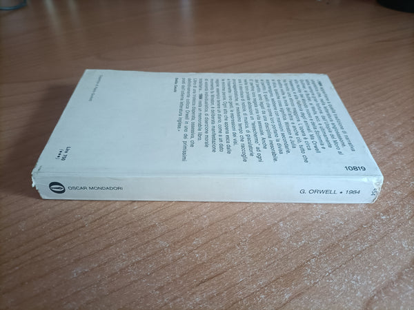 1984 | Geroge Orwell - Mondadori