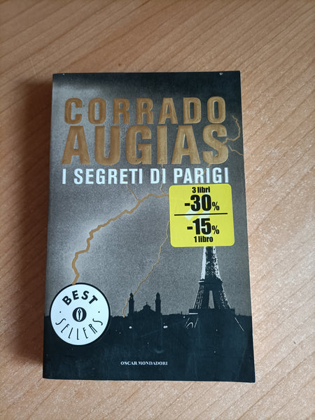 I segreti di Parigi | Corrado Augias - Mondadori