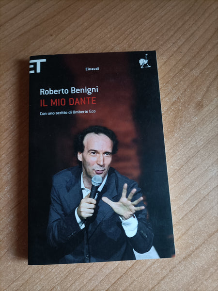 Il mio Dante | Roberto Benigni - Einaudi