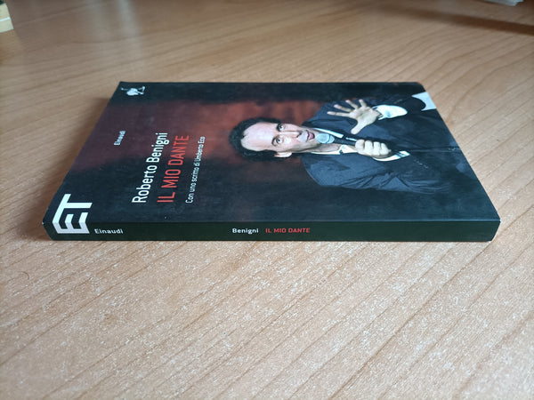 Il mio Dante | Roberto Benigni - Einaudi