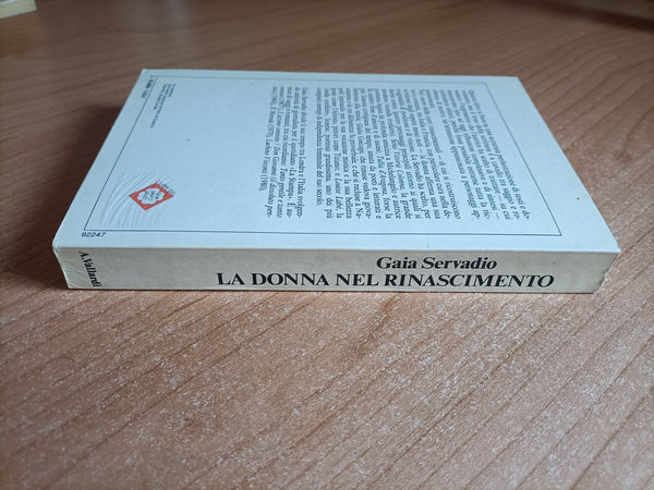 La donna del rinascimento | Gaia Servadio