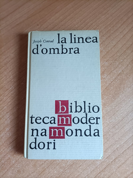 La linea d’ombra | Joseph Conrad - Mondadori