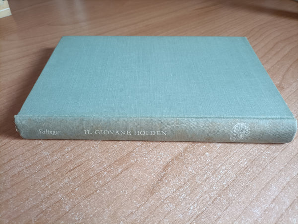 Il giovane Holden | J. D. Salinger - Einaudi