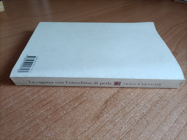 La ragazza con l’orecchino di perla | Chevalier Tracy - Neri Pozza