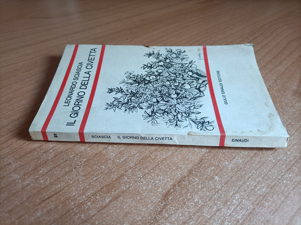 Il giorno della civetta | Leonardo Sciascia - Einaudi