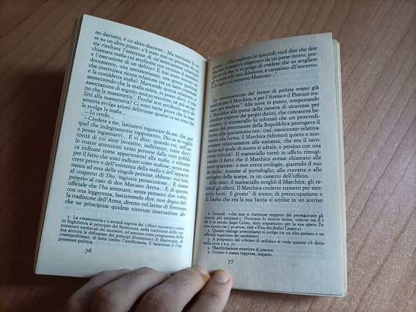 Il giorno della civetta | Leonardo Sciascia - Einaudi