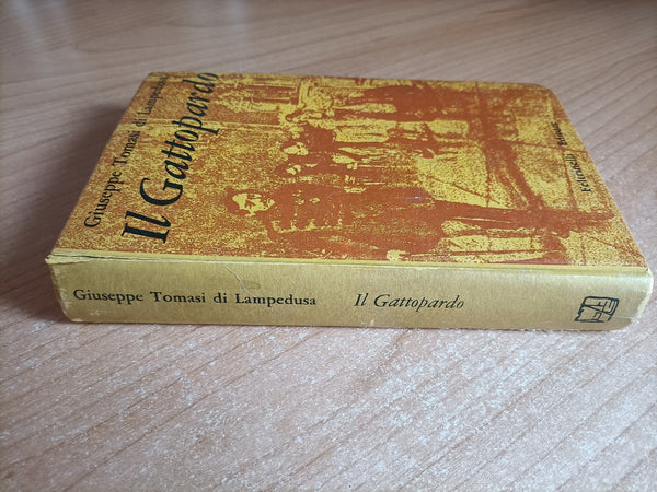 Il gattopardo | Giuseppe Tomasi di Lampedusa - Feltrinelli