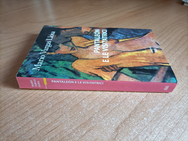 Pantaleon e le visitatrici | Mario Vargas Llosa