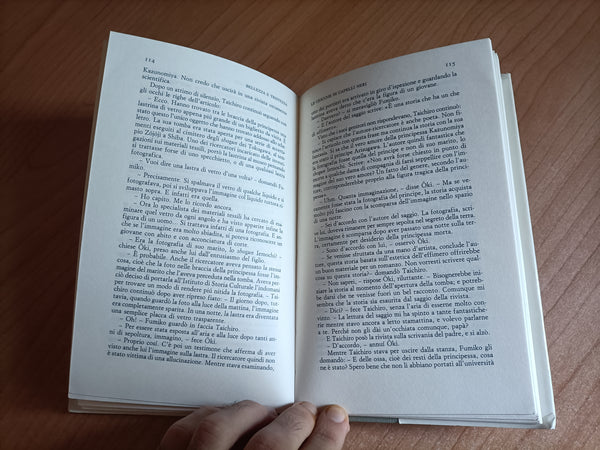 Bellezza e tristezza | Yasunari Kawabata - Einaudi
