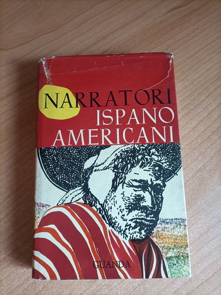 Narratori ispano americani | Aa.Vv - Guanda