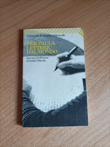 Per Paula lettere dal mondo - Feltrinelli