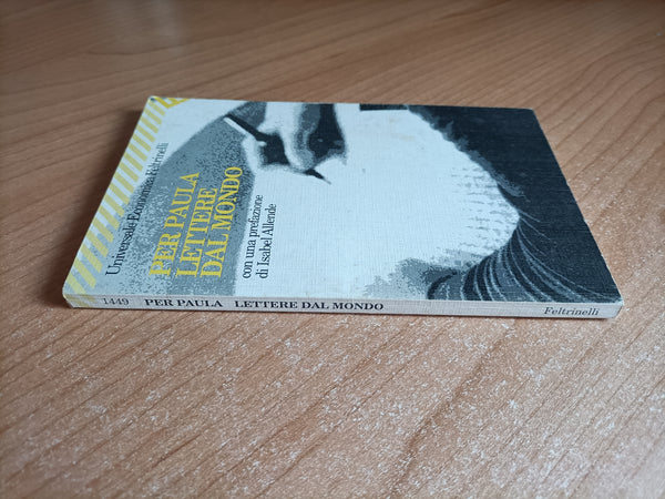 Per Paula lettere dal mondo - Feltrinelli