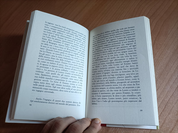 Erasmo da Rotterdam | Stefan Zweig