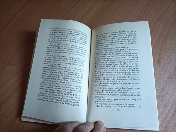 Fuga senza fine | Joseph Roth - Adelphi