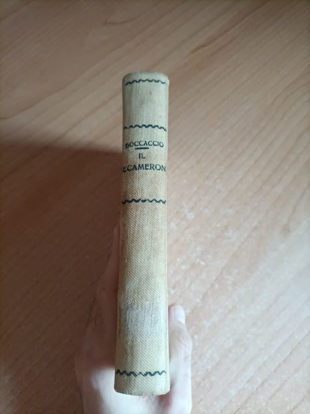 Il decamerone | Boccaccio