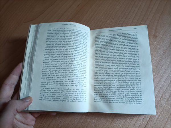 Il decamerone | Boccaccio
