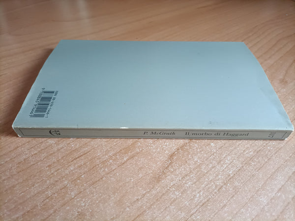 Il morbo di Haggard | Patrck McGrath - Adelphi