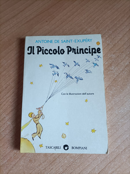 Il Piccolo Principe | Antoine De Saint-Exupéry - Bompiani