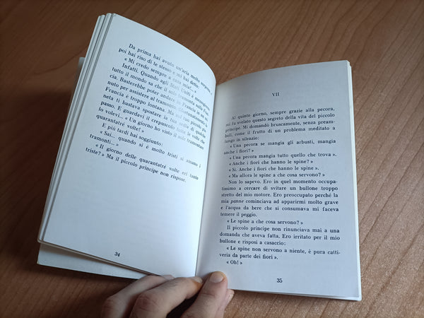 Il Piccolo Principe | Antoine De Saint-Exupéry - Bompiani