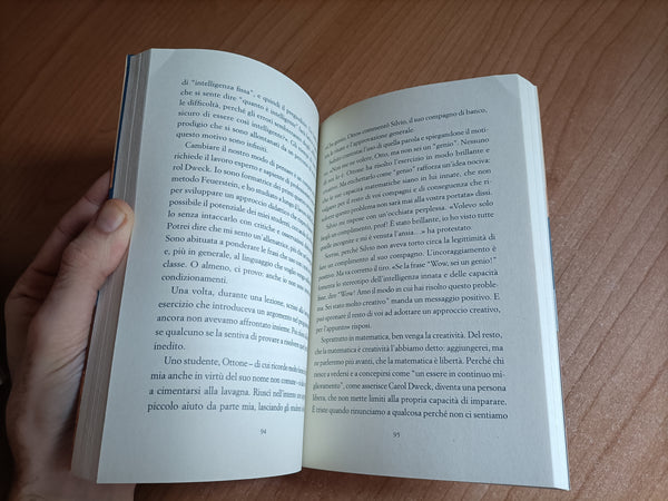 L’equazione della libertà. Nella matematica c’è la chiave per la rinascita | Lorella Carimali - Rizzoli