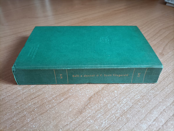 Belli e dannati | F. Scott Fitzgerald - Mondadori