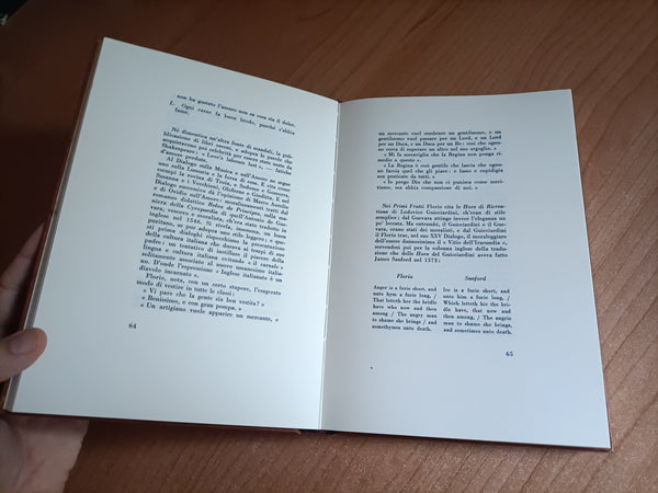 John Florio a Londra ai tempi di Shakespeare | Carlo Maria Franzero - Guanda