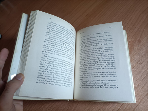 Giovanna d’Arco | Nino Salvaneschi