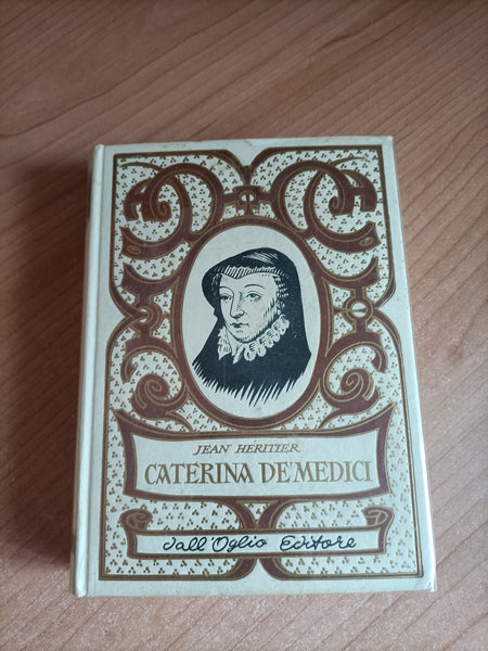 Caterina De Medici | Jean Heritier