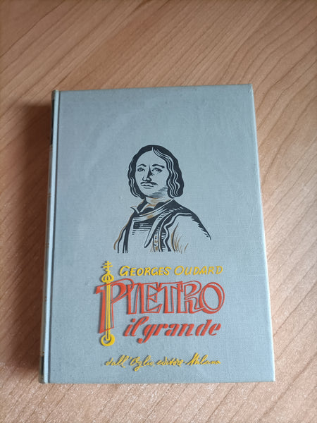Pietro il Grande | Georges Oudard