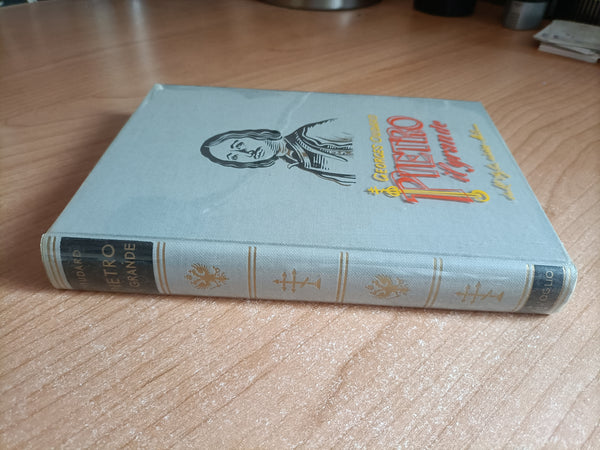 Pietro il Grande | Georges Oudard