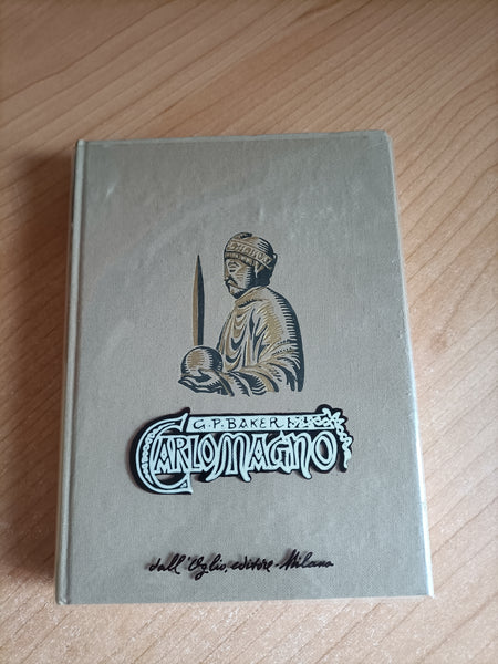 Carlo Magno | G. P. Baker
