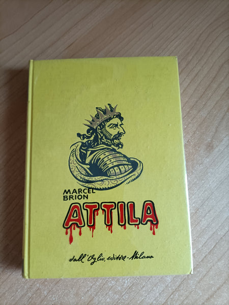 Attila | Marcel Brion