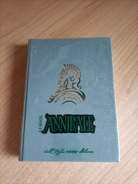 Annibale | Baker