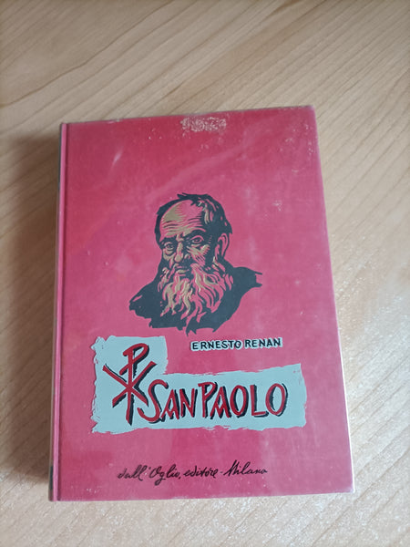 San Paolo | Ernesto Renan