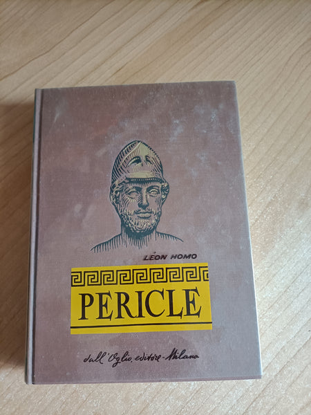 Pericle | Leon Homo