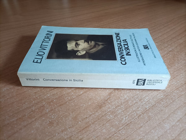 Conversazione in Sicilia | Elio Vittorini - Rizzoli