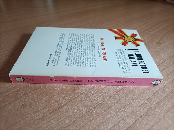 La biere du pecheur La bara del peccatore La birra del pescatore | Tommaso Landolfi
