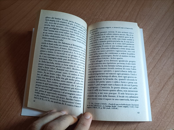 La ripetizione | Soren Kierkegaard - Rizzoli