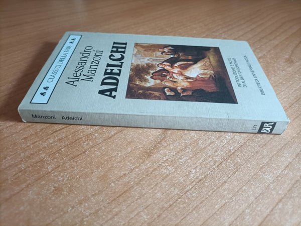 Adelchi | Alessandro Manzoni - Rizzoli