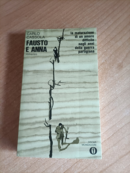 Fausto e Anna | Carlo Cassola - Mondadori