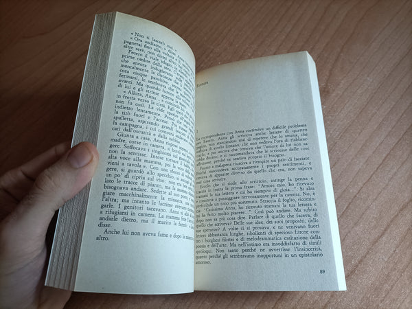 Fausto e Anna | Carlo Cassola - Mondadori
