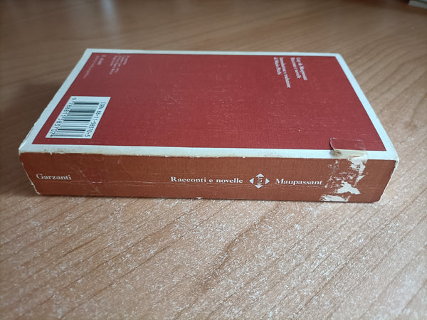 Racconti e novelle | Guy de Maupassant - Garzanti
