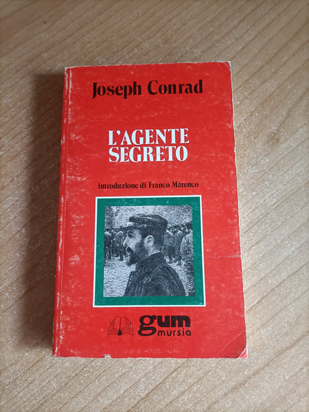 L’agente segreto | Joseph Conrad