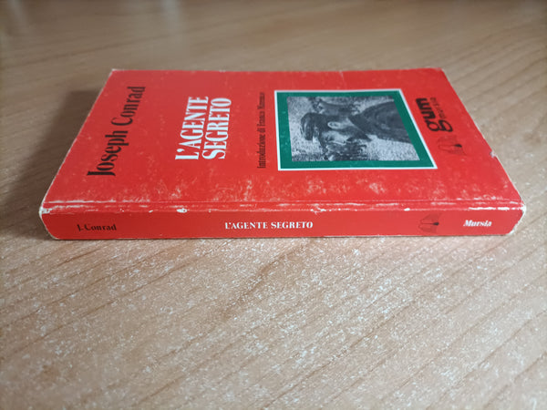 L’agente segreto | Joseph Conrad