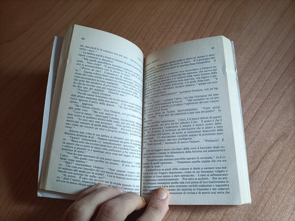 L’agente segreto | Joseph Conrad