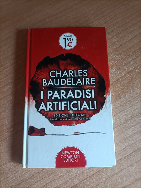 Paradisi artificiali | Charles Baudelaire